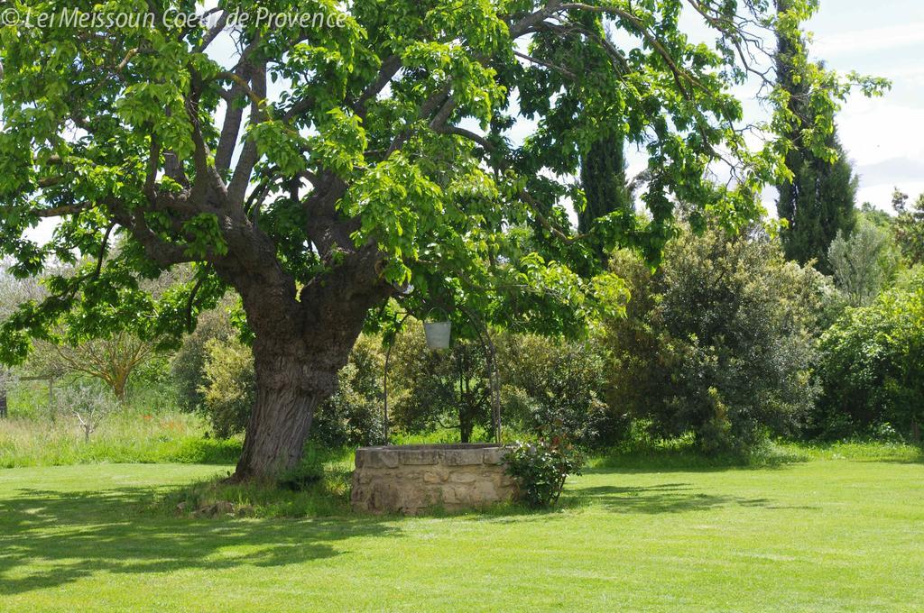 Lei Meissoun Mallemort Dış mekan fotoğraf